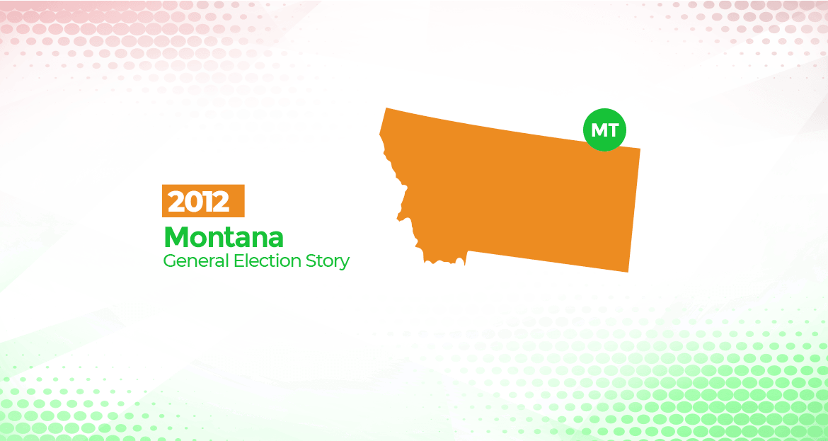 2012 Montana General Elections Story