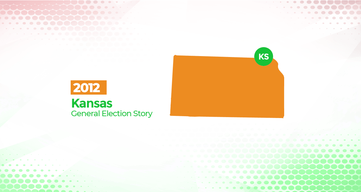 2012 Kansas General Elections Story