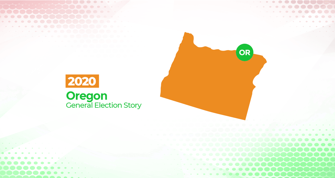 2020 Oregon General Election Story