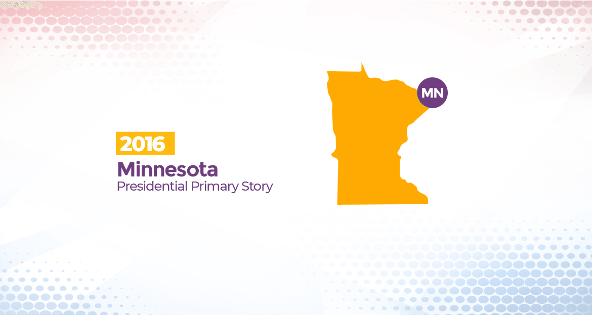 2016 Minnesota General Election Story