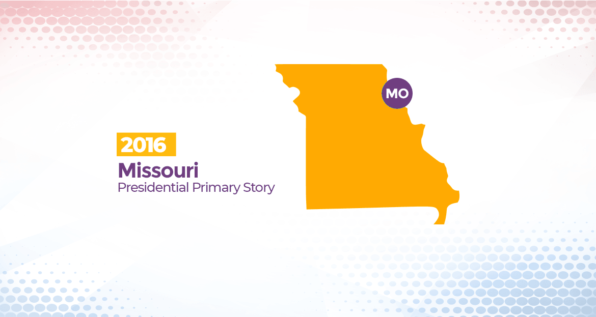 2016 Missouri General Election Story