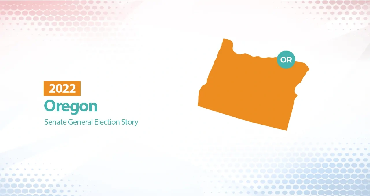 2022 Oregon General Election Story (Senate)