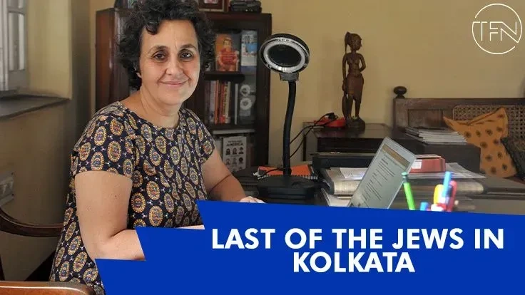 Last of the Jews in Kolkata