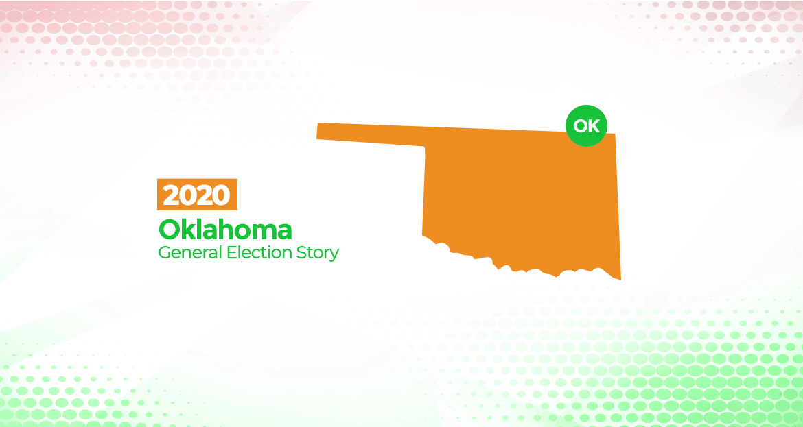 2020 Oklahoma General Election Story