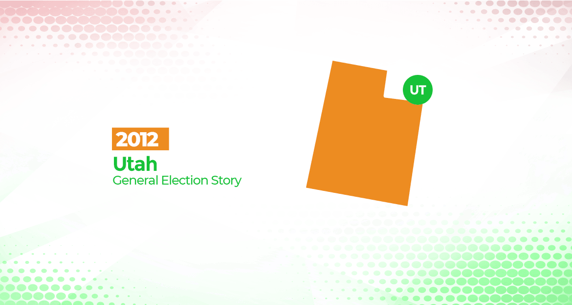 2012 Utah General Elections Story