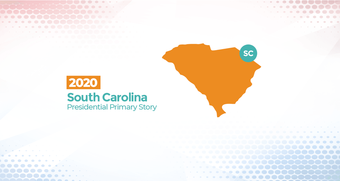 2020 South Carolina Presidential Primary Story