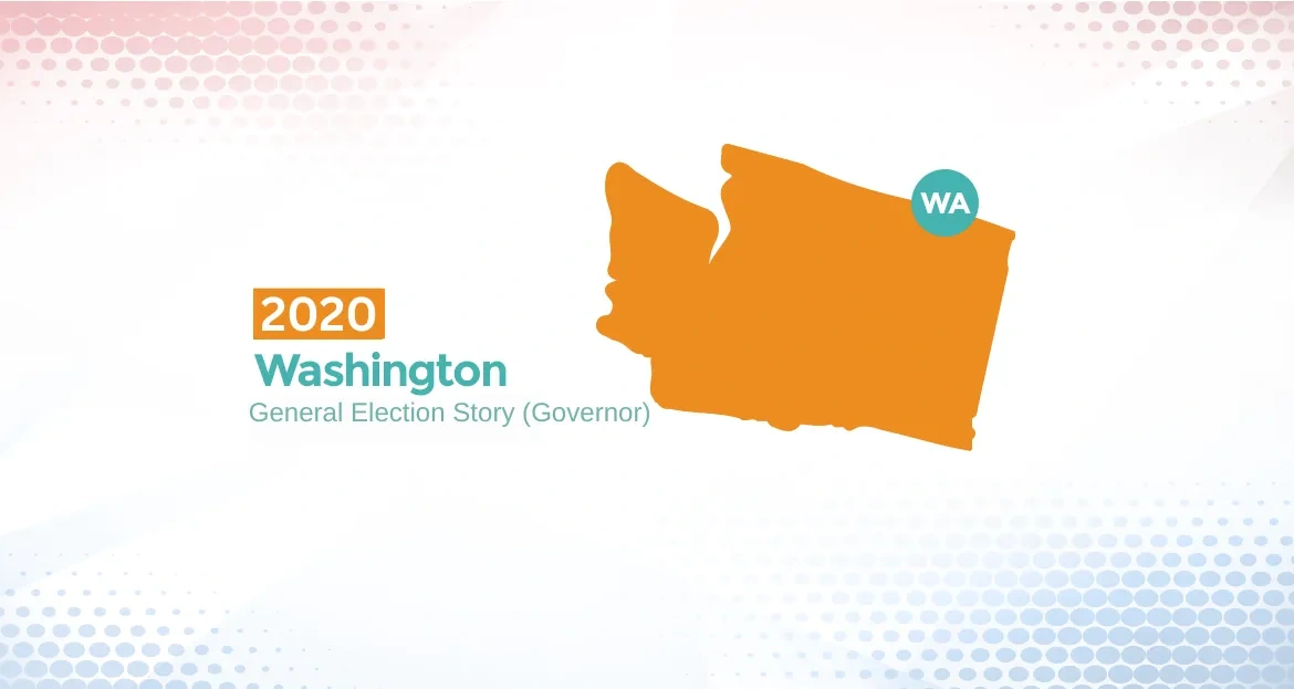 2020 Washington General Election Story (Governor)