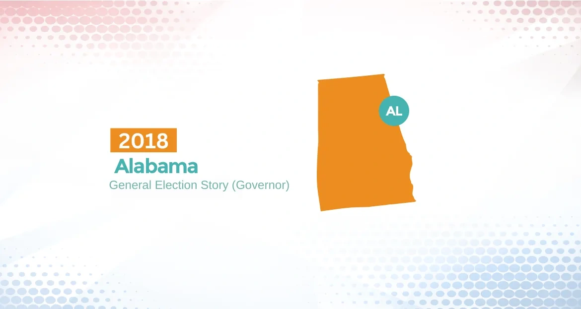 2018 Alabama General Election Story (Governor)