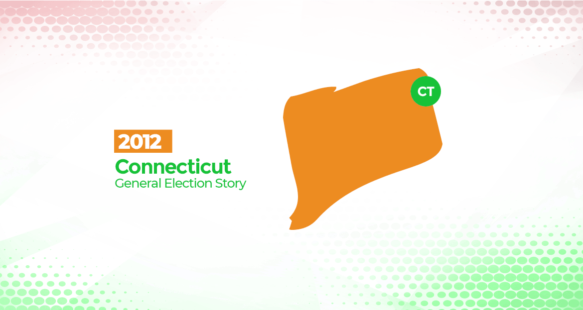 2012 Connecticut General Elections Story