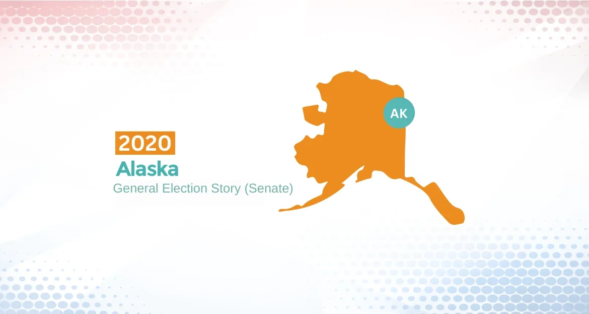 2020 Alaska General Election Story (Senate)