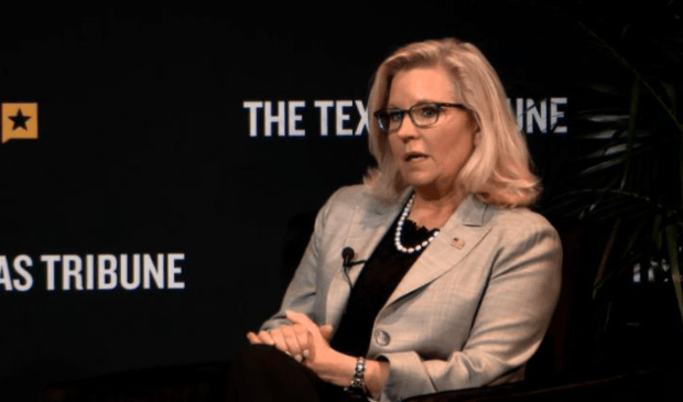Liz Cheney says she will not remain a Republican if Donald Trump is GOP nominee in 2024