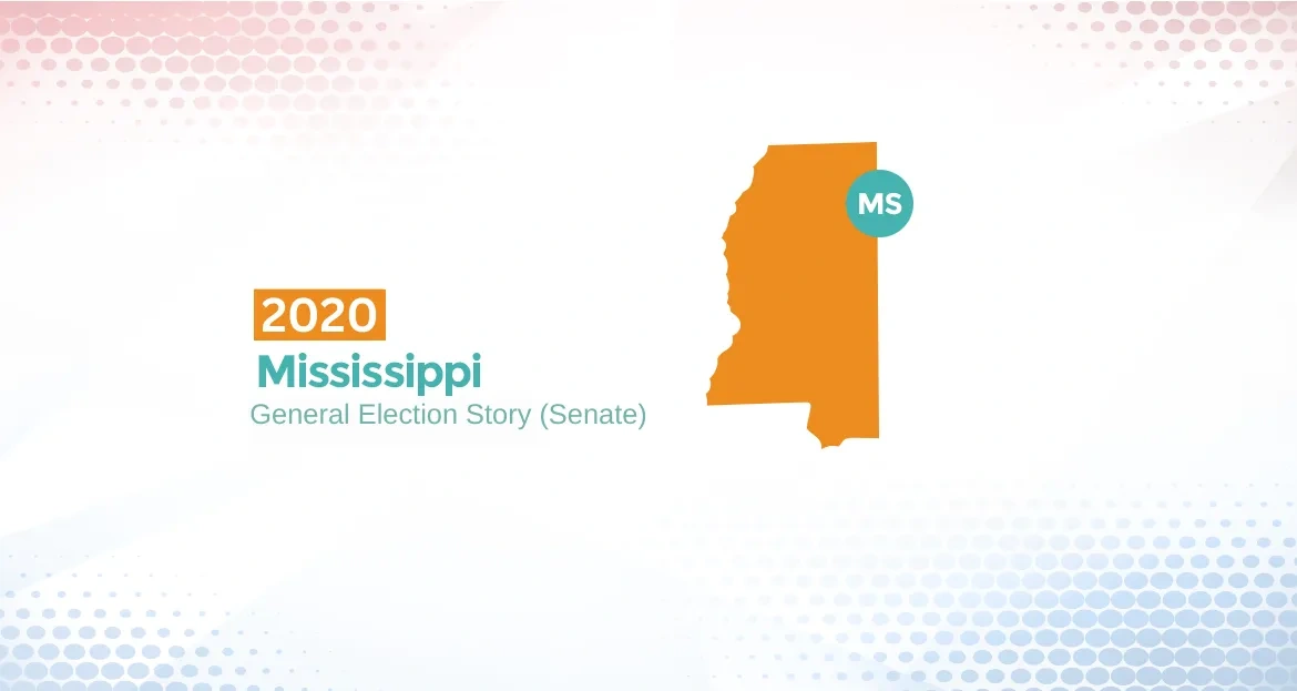 2020 Mississippi General Election Story (Senate)