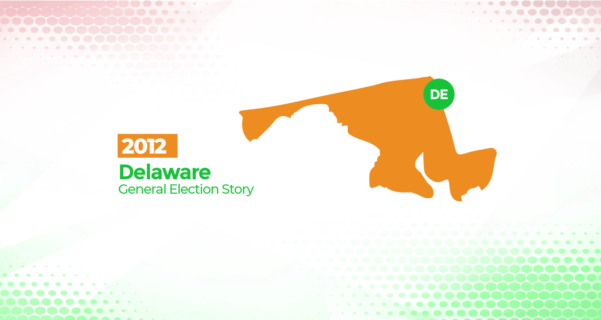 2012 Delaware General Elections Story