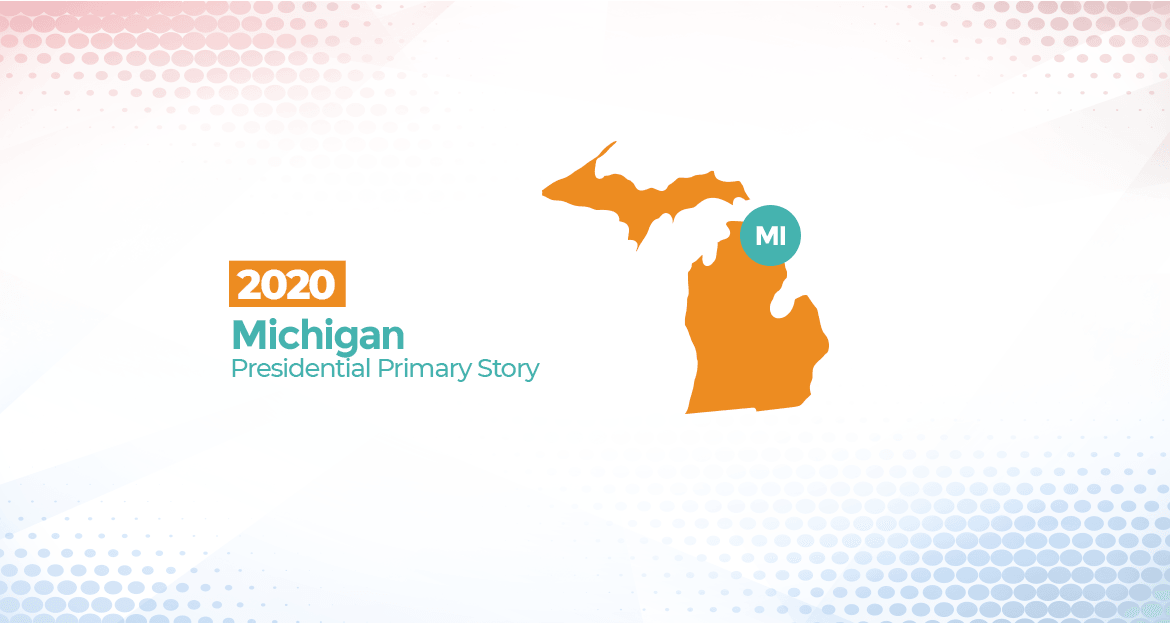 2020 Michigan Presidential Primary Story