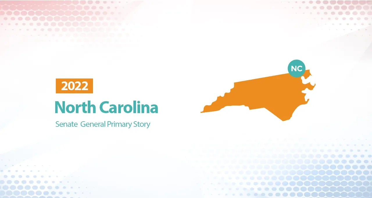 2022 North Carolina General Election Story (Senate)