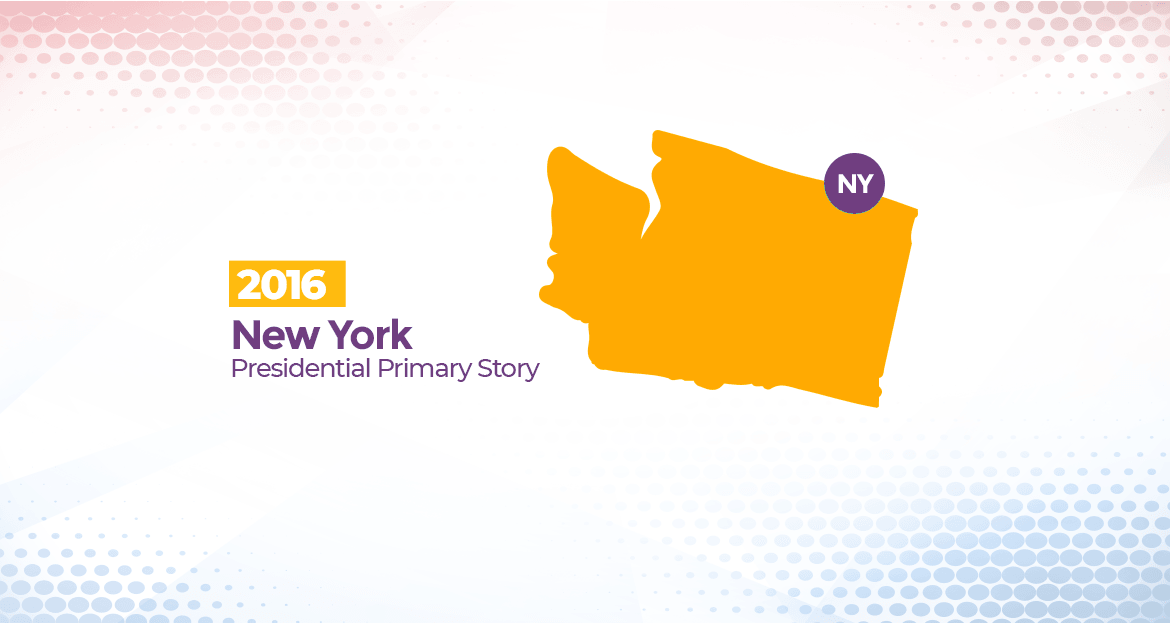2016 New York General Election Story