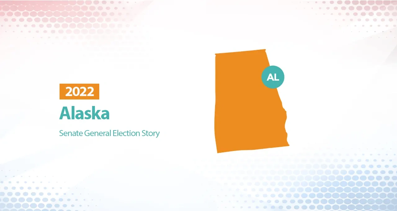 2022 Alaska General Election Story (Senate)