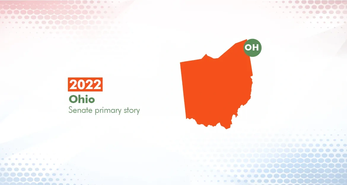 2022 Ohio Primary Election Story (Senate)