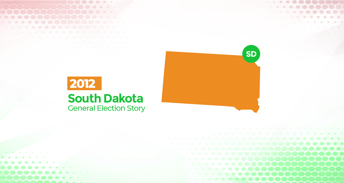 2012 South Dakota General Election Story