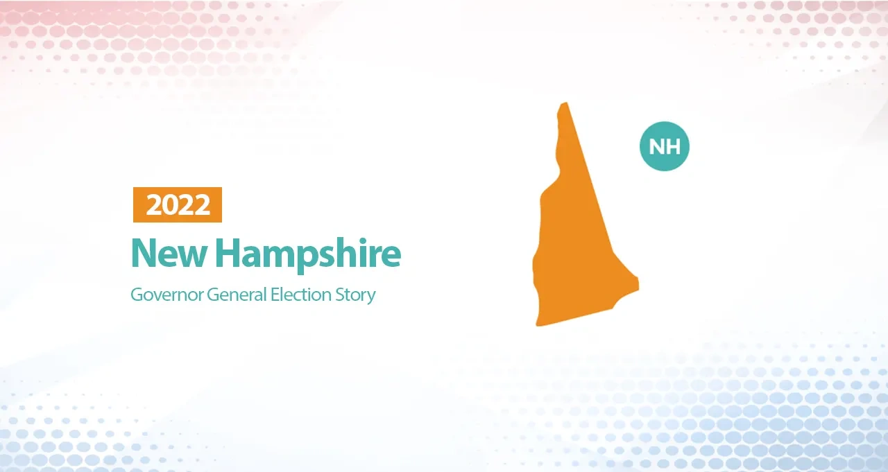 2022 New Hampshire General Election Story (Governor)