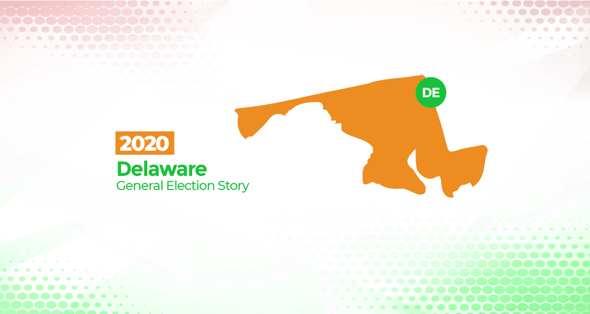 2020 Delaware General Election Story