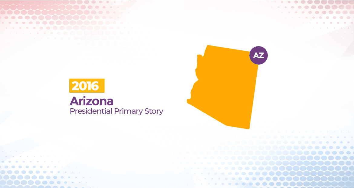 2016 Arizona General Election Story