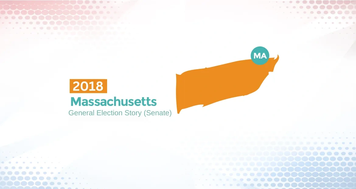 2018 Massachusetts General Election Story (Senate)