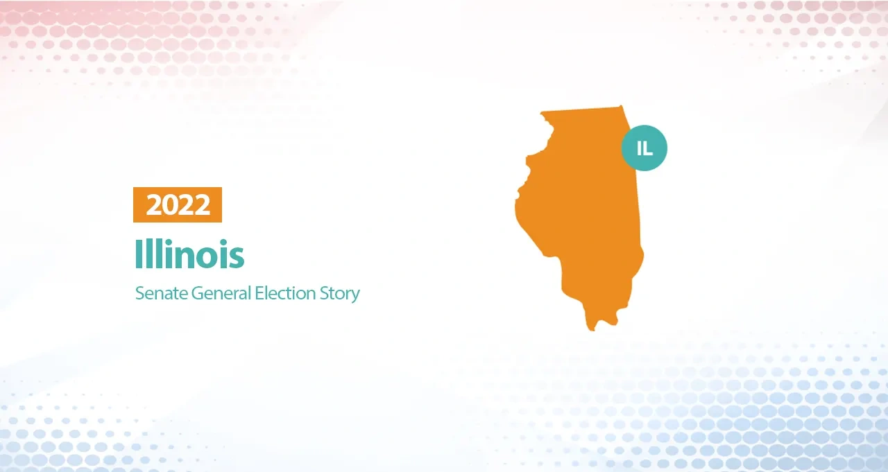 2022 Illinois General Election Story (Senate)