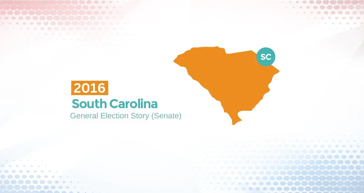 2016 South Carolina General Election Story (Senate)