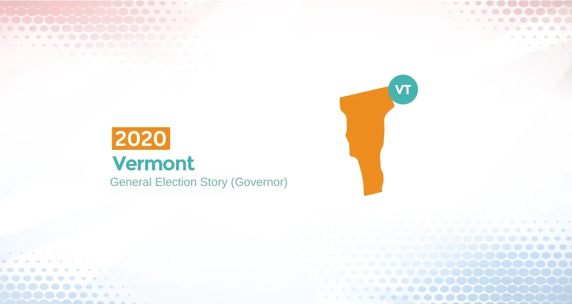 2020 Vermont General Election Story (Governor)