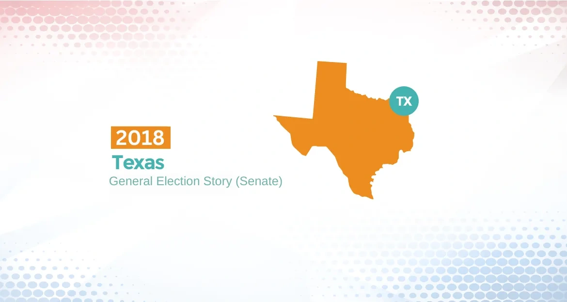 2018 Texas General Election Story (Senate)