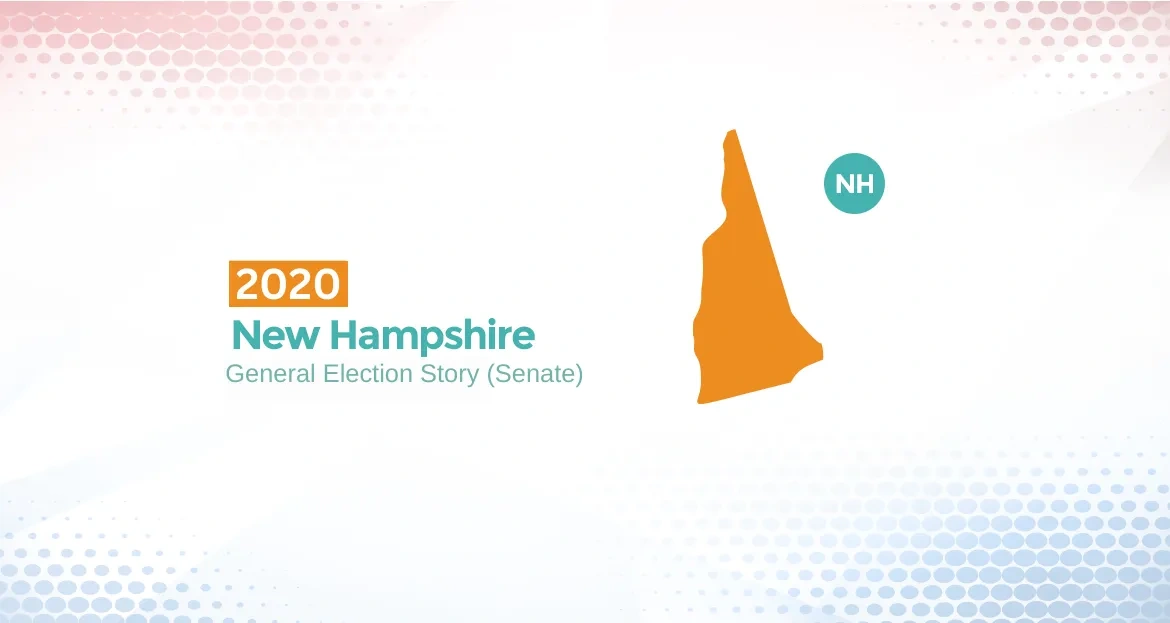 2020 New Hampshire General Election Story (Senate)