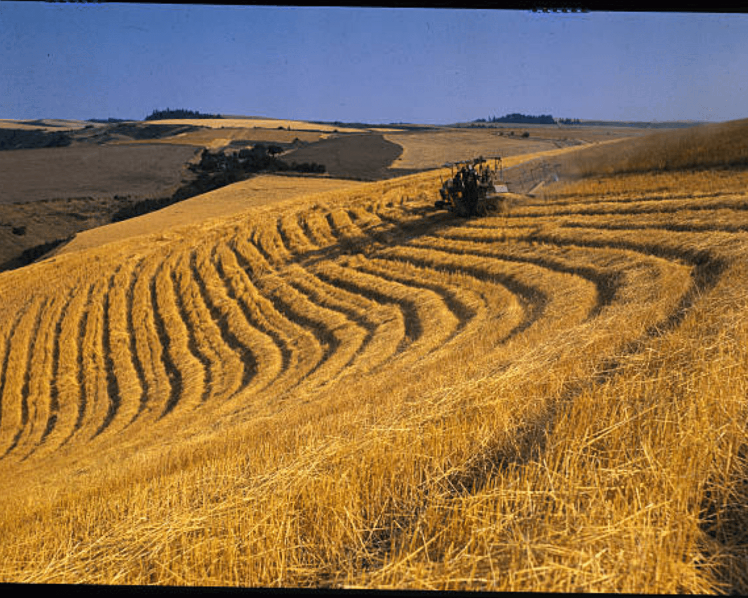 Washington is concerned about China's acquisition of farms in North Dakota because of national security reasons