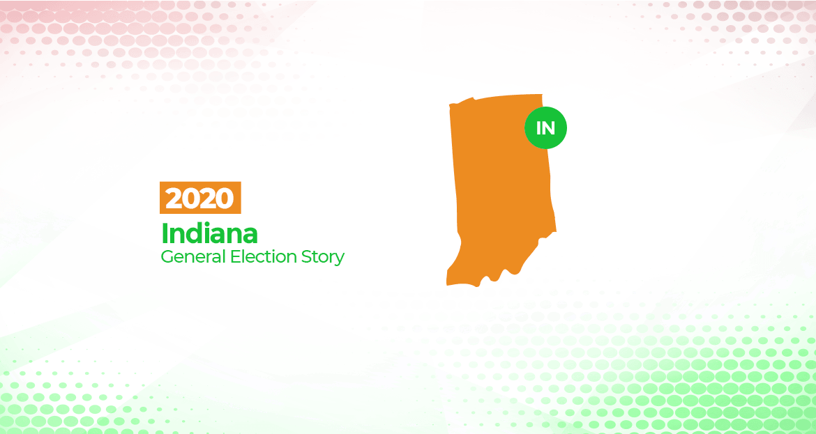 2020 Indiana General Election Story