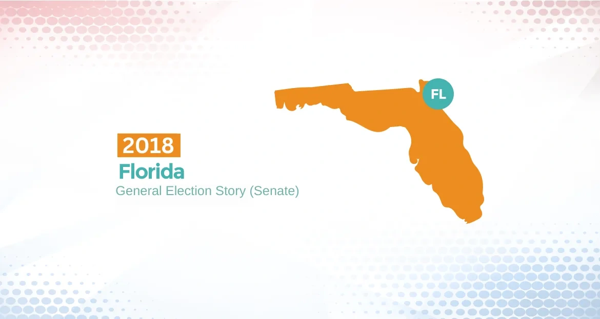 2018 Florida General Election Story (Senate)