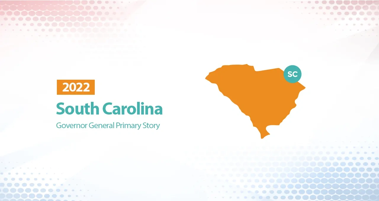 2022 South Carolina General Election Story (Governor)