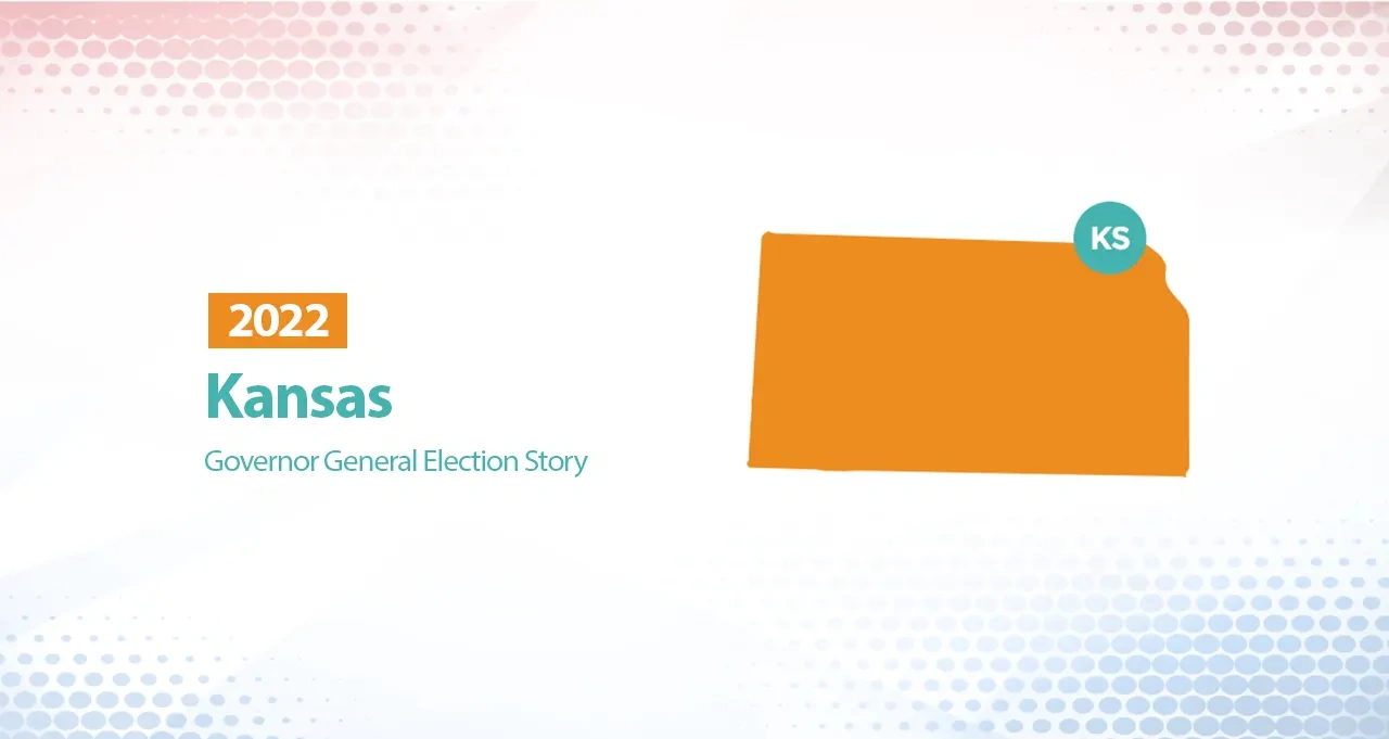 2022 Kansas General Election Story (Governor)