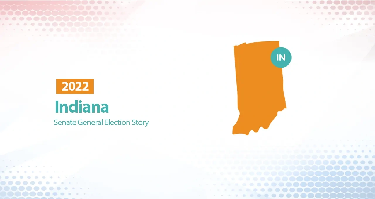 2022 Indiana General Election Story (Senate)