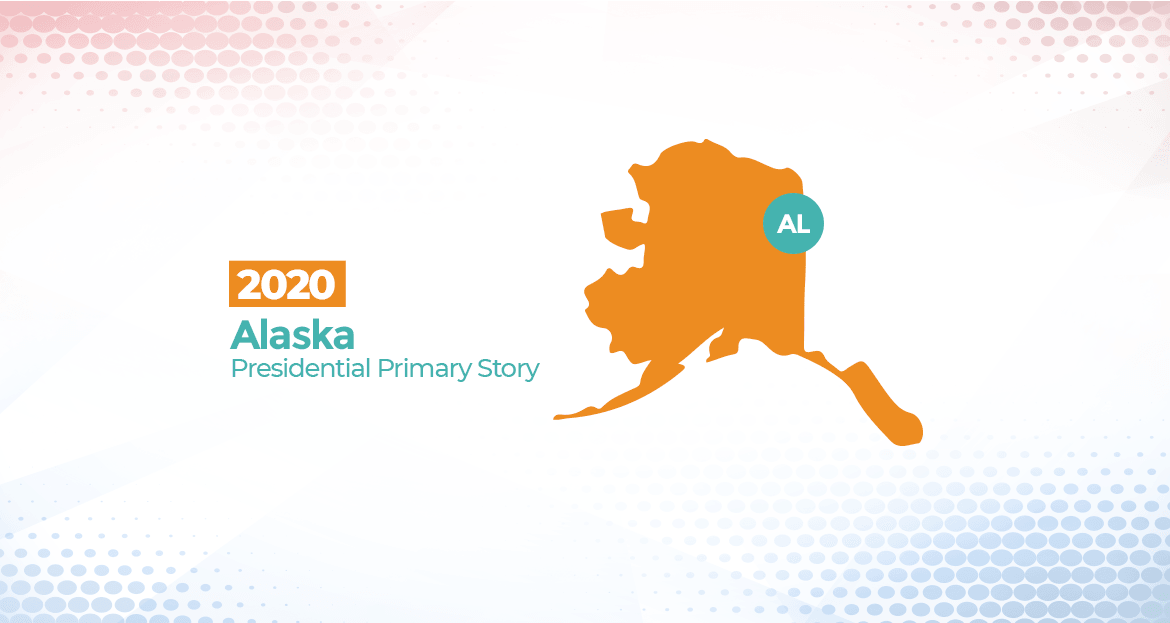 2020 Alaska Presidential Primary Story