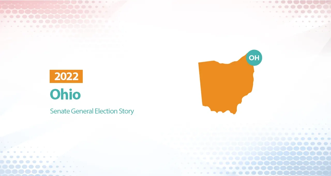 2022 Ohio General Election Story (Senate)