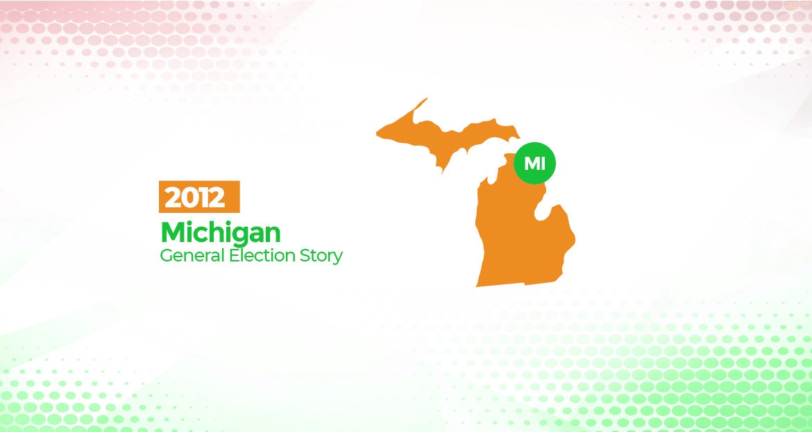 2012 Michigan General Elections Story