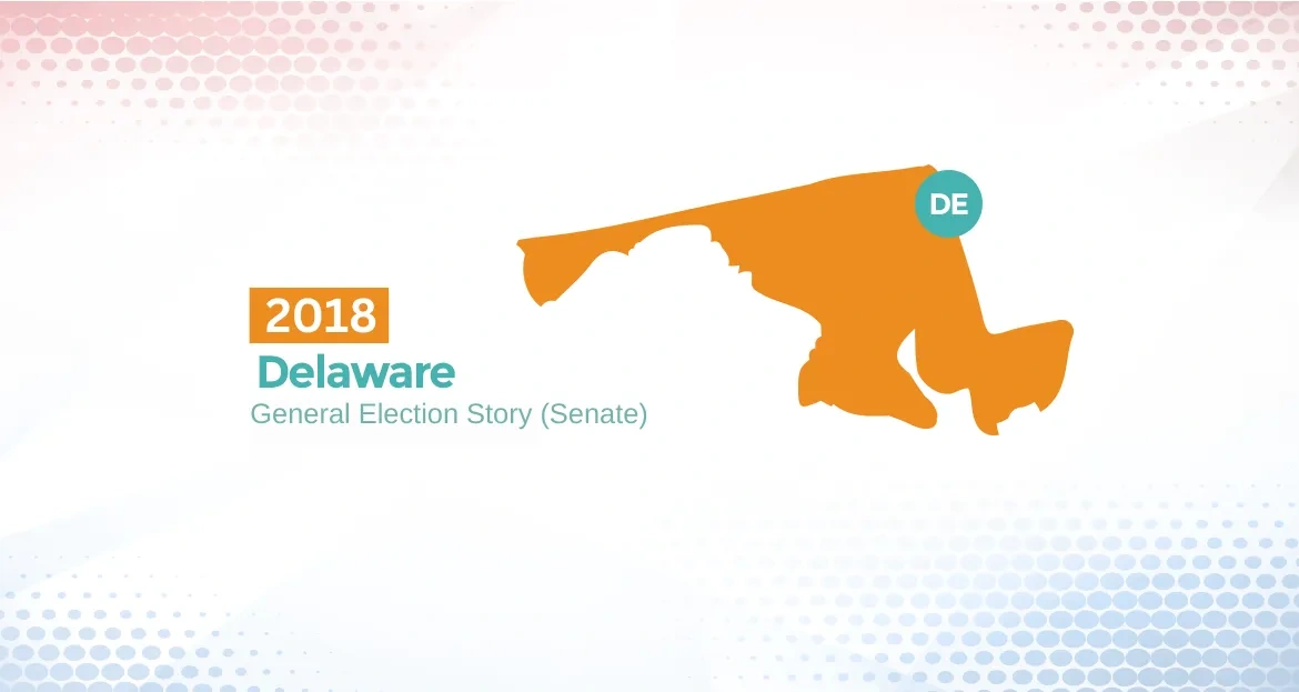2018 Delaware General Election Story (Senate)