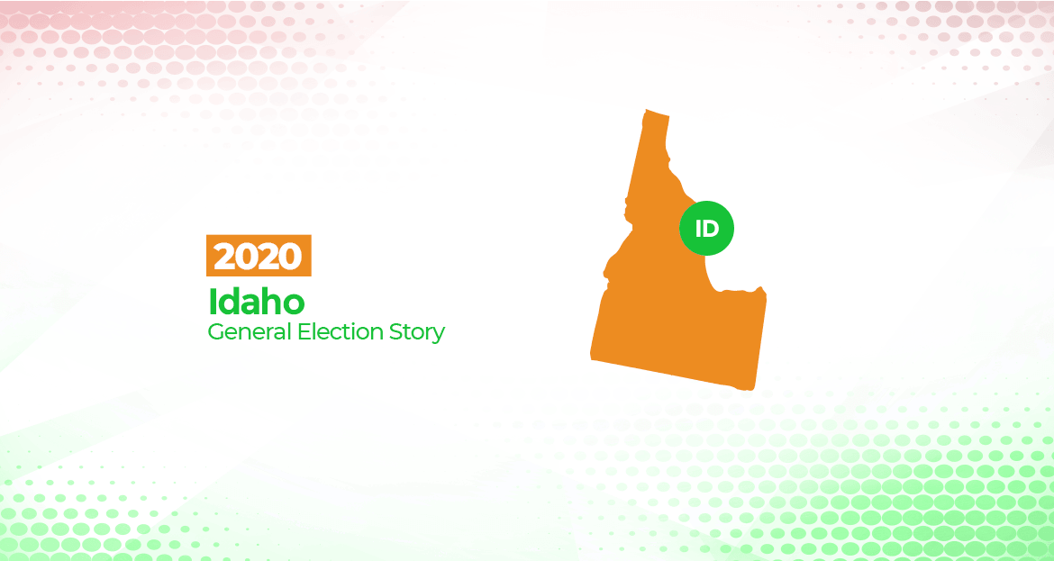 2020 Idaho General Election Story