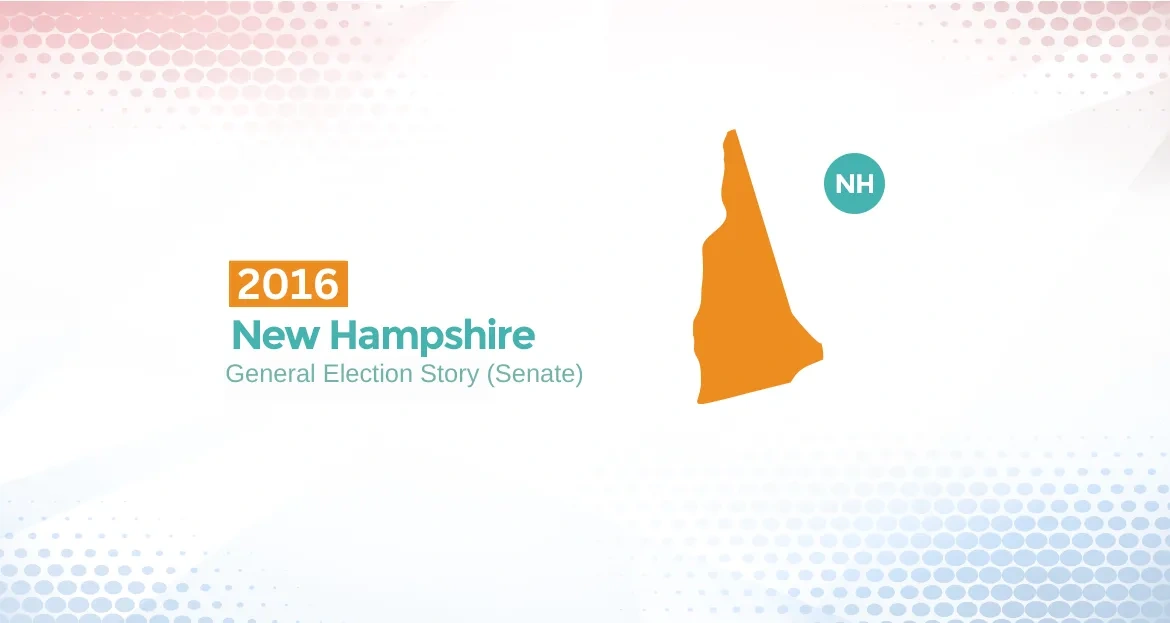2016 New Hampshire General Election Story (Senate)