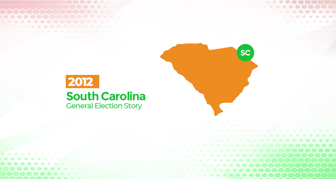 2012 South Carolina General Elections Story