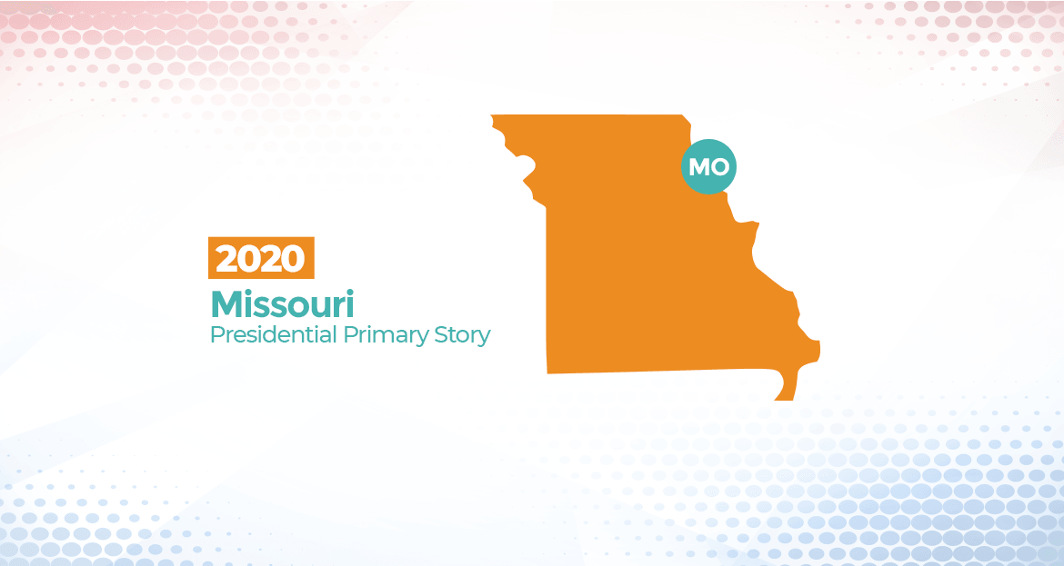 2020 Missouri Presidential Primary Story