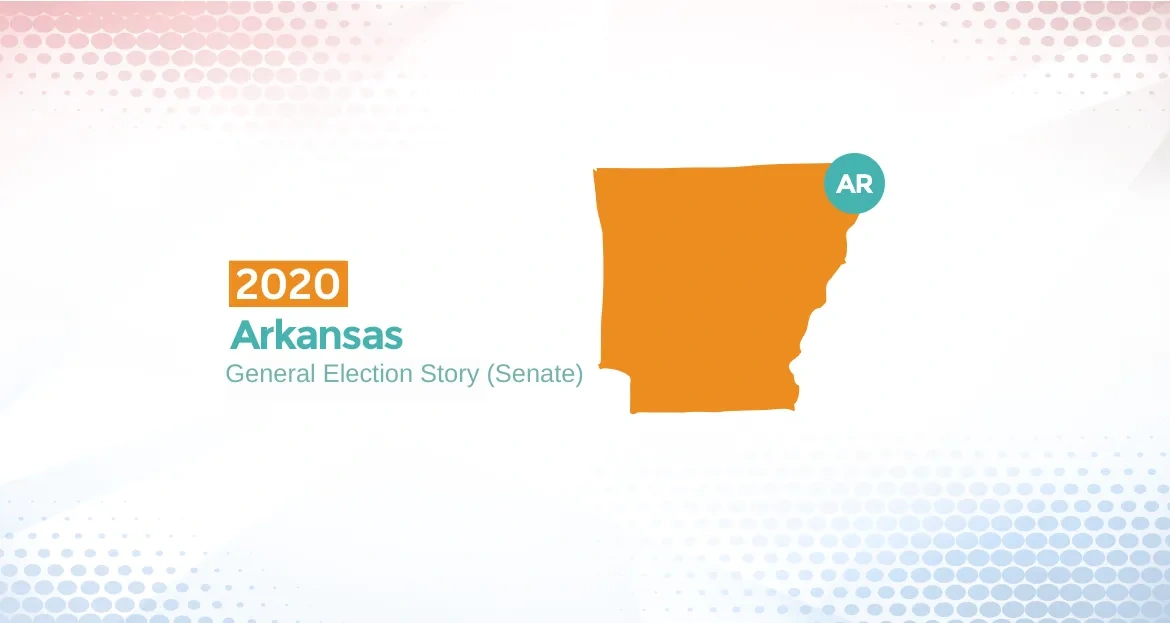 2020 Arkansas General Election Story (Senate)