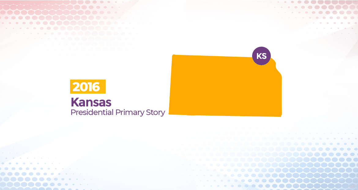 2016 Kansas General Election Story