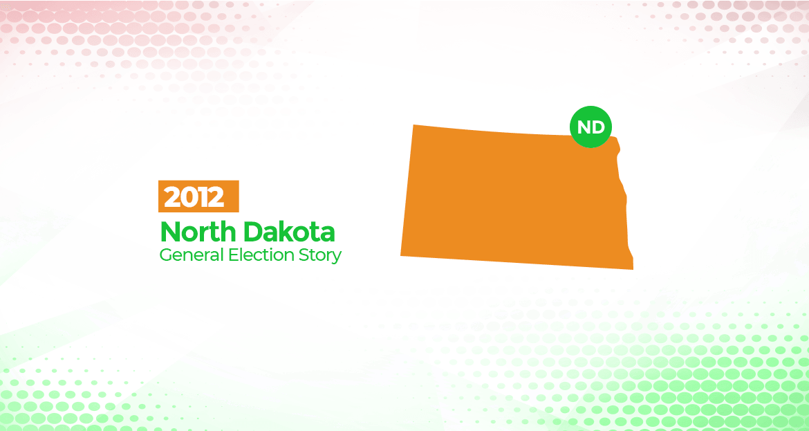 2012 North Dakota General Elections Story