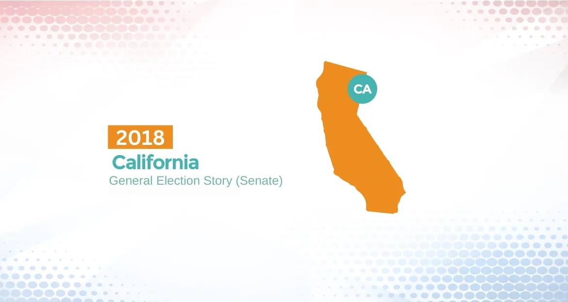 2018 California General Election Story (Senate)